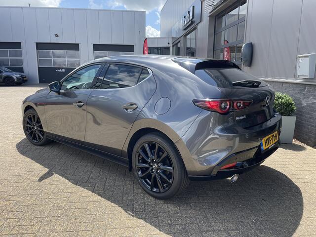 Mazda 3 2.0 e-SkyActiv-X M Hybrid 186 Nagisa AT | ALCANTARA |