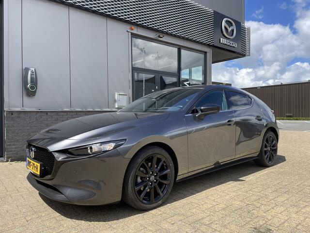 Mazda 3 2.0 e-SkyActiv-X M Hybrid 186 Nagisa AT | ALCANTARA |