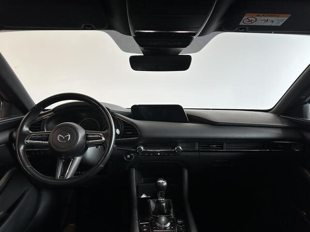 Mazda 3 2.0 e-SkyActiv-G M Hybrid 122 Comfort NAVIGATIE | ACHTERUITRIJCAMERA | PARKEERSENSOREN VOOR-EN ACHTER