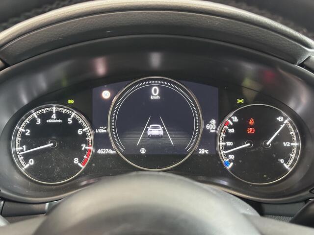 Mazda 3 2.0 e-SkyActiv-G M Hybrid 122 Comfort NAVIGATIE | ACHTERUITRIJCAMERA | PARKEERSENSOREN VOOR-EN ACHTER