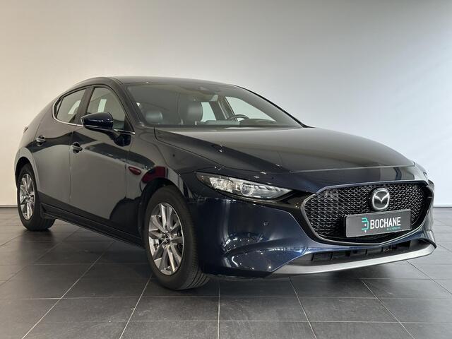 Mazda 3 2.0 e-SkyActiv-G M Hybrid 122 Comfort NAVIGATIE | ACHTERUITRIJCAMERA | PARKEERSENSOREN VOOR-EN ACHTER