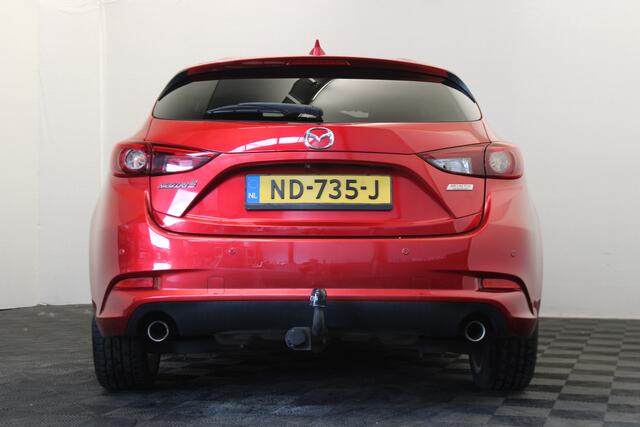 Mazda 3 2.0 SkyActiv-G 120 GT-M |Stoel\Stuur verw|Camera|Navi|