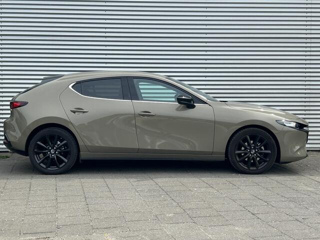 Mazda 3 2.0 e-SkyActiv-G M Hybrid 150 Nagisa | Camera | Bose | Fabrieksgarantie 05-2030 |