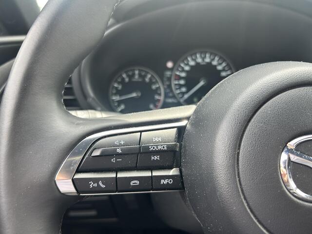 Mazda 3 2.0 e-SkyActiv-G M Hybrid 150 Nagisa | Camera | Bose | Fabrieksgarantie 05-2030 |