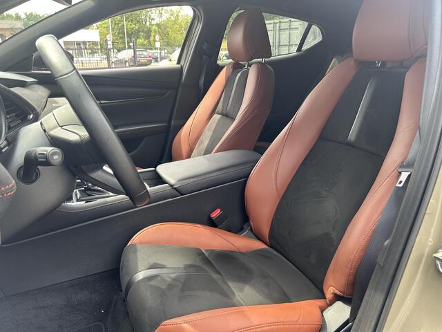 Mazda 3 2.0 e-SkyActiv-G M Hybrid 150 Nagisa | Camera | Bose | Fabrieksgarantie 05-2030 |
