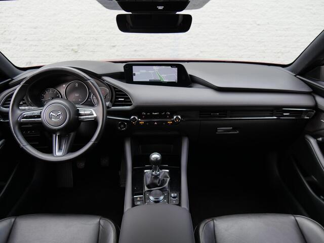 Mazda 3 2.0 180PK LUXURY/ BOSE/ LEER/ HEAD-UP/ KEYLESS