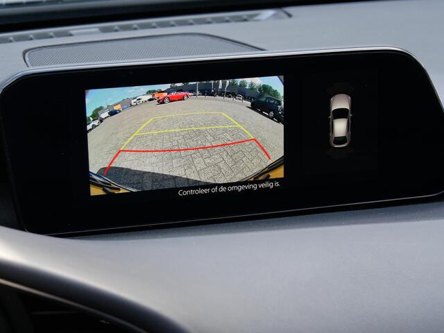 Mazda 3 2.0 180PK LUXURY/ BOSE/ LEER/ HEAD-UP/ KEYLESS