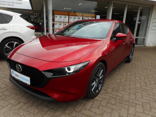 Mazda 3 2.0 e-SkyActiv-G M Hybrid 150 Exclusive-line