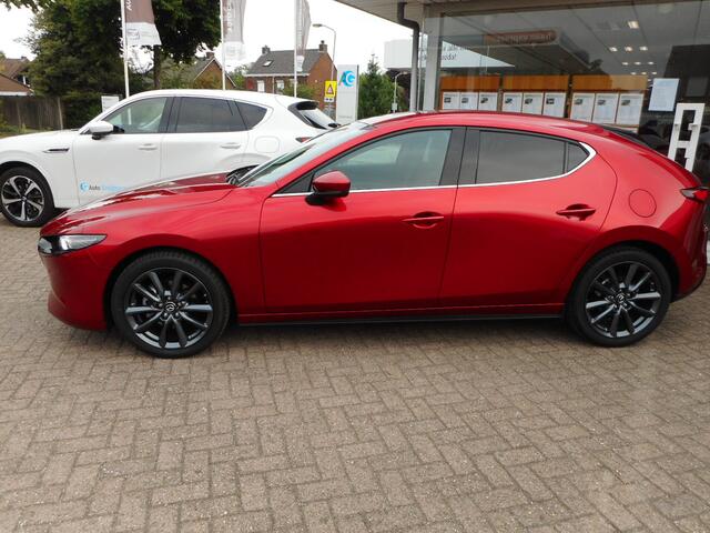 Mazda 3 2.0 e-SkyActiv-G M Hybrid 150 Exclusive-line