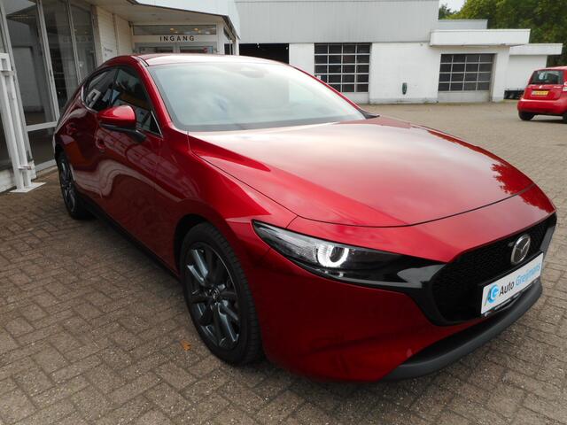 Mazda 3 2.0 e-SkyActiv-G M Hybrid 150 Exclusive-line
