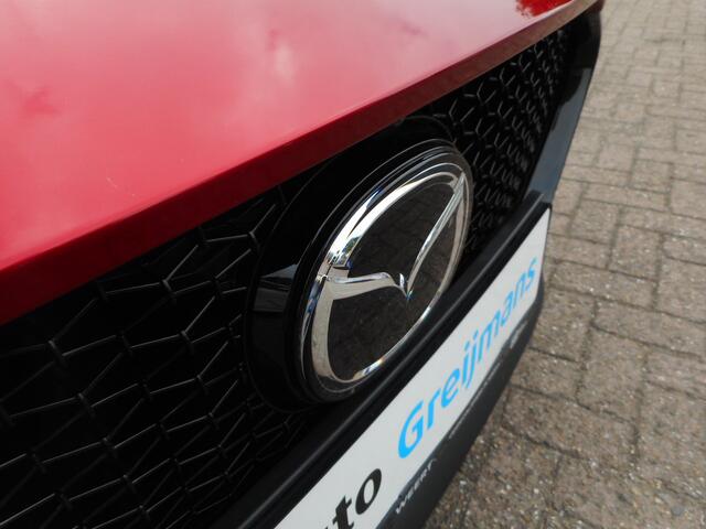 Mazda 3 2.0 e-SkyActiv-G M Hybrid 150 Exclusive-line