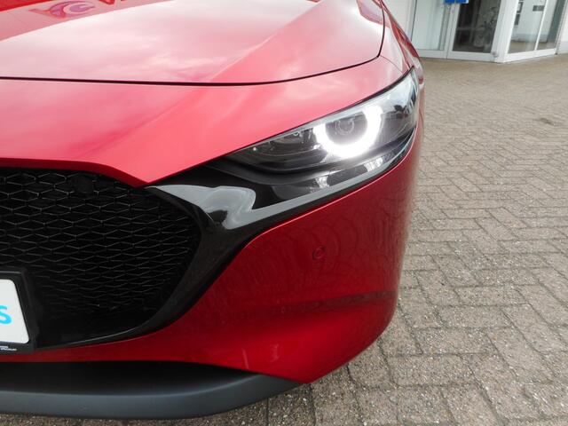 Mazda 3 2.0 e-SkyActiv-G M Hybrid 150 Exclusive-line
