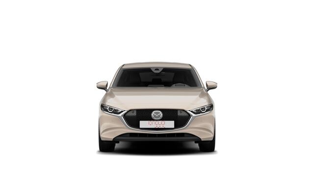 Mazda 3 Nagisa | 7-inch digitale meterset | Achteruitrijcamera | Active Driving Display (ADD), projectie in de voorruit: kleuren head-up display met belangrijkste rij-informatie
