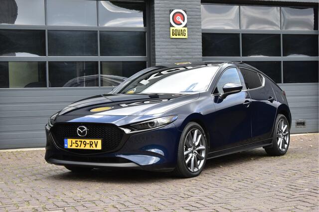 Mazda 3 2.0 e-SkyActiv-G GT-M Hybrid
