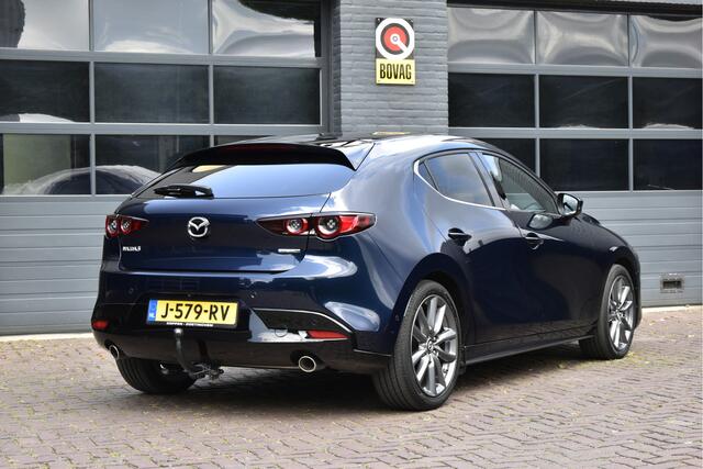Mazda 3 2.0 e-SkyActiv-G GT-M Hybrid