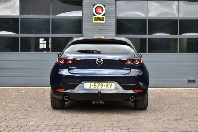 Mazda 3 2.0 e-SkyActiv-G GT-M Hybrid