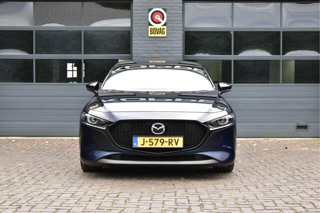 Mazda 3 2.0 e-SkyActiv-G GT-M Hybrid