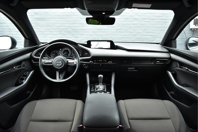 Mazda 3 2.0 e-SkyActiv-G GT-M Hybrid