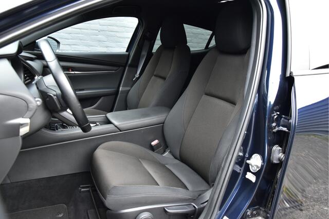 Mazda 3 2.0 e-SkyActiv-G GT-M Hybrid