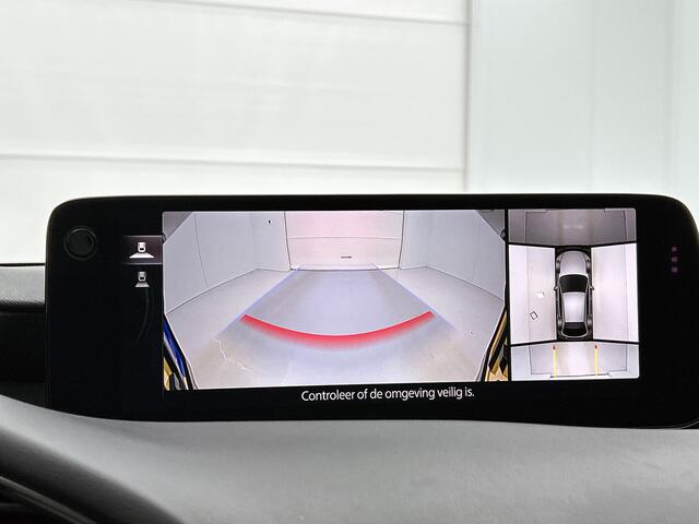 Mazda 3 2.5 e-SkyActiv-G M Hybrid 140 Exclusive-line LM Velgen | Achteruitrijcamera 360 graden | Full Map Navigatie systeem