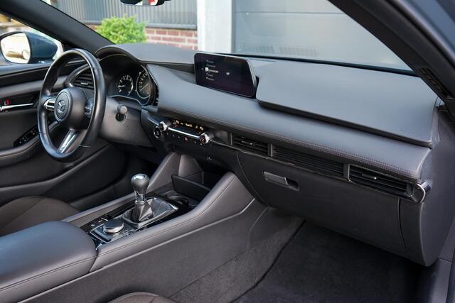 Mazda 3 2.0 e-SkyActiv-G M Hybrid 150 Sportive