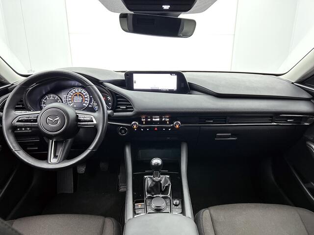 Mazda 3 2.0 e-SkyActiv-G M Hybrid 122 Comfort Limited | 360 graden camera | Volledig dealeronderhouden | BOSE |