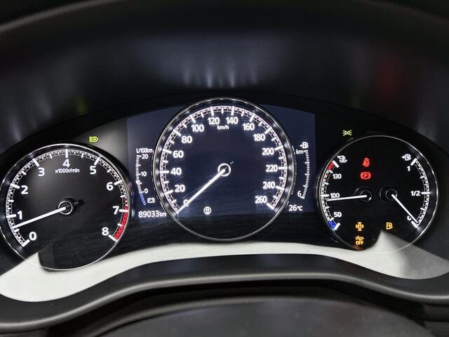 Mazda 3 2.0 e-SkyActiv-G M Hybrid 122 Comfort Limited | 360 graden camera | Volledig dealeronderhouden | BOSE |