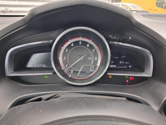 Mazda 3 2.0 HP GT-M | Nieuw Binnen! | HUD | Stoelverwarming | Navi