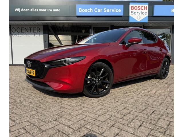Mazda 3 2.0 e-SA-X Luxury | Leer | Schuifdak | Bose