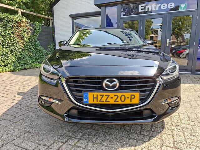 Mazda 3 2.0 SkyActiv-G 120 SkyLease GT