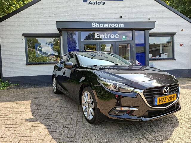 Mazda 3 2.0 SkyActiv-G 120 SkyLease GT