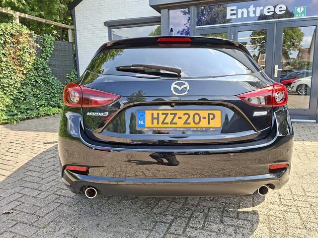 Mazda 3 2.0 SkyActiv-G 120 SkyLease GT