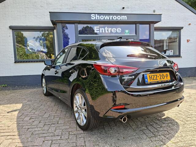 Mazda 3 2.0 SkyActiv-G 120 SkyLease GT