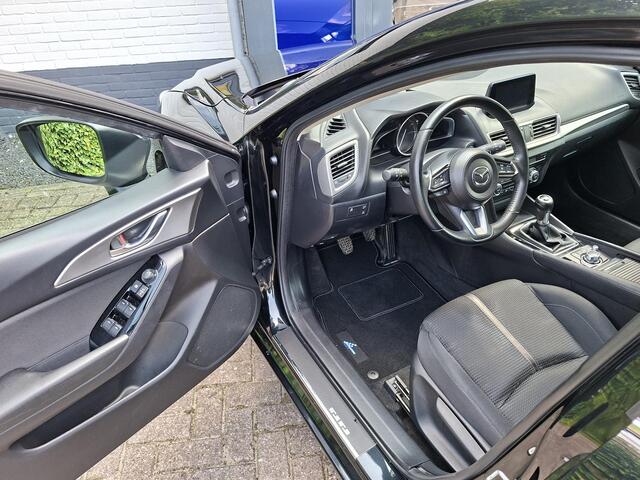 Mazda 3 2.0 SkyActiv-G 120 SkyLease GT
