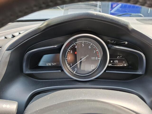 Mazda 3 2.0 SkyActiv-G 120 SkyLease GT