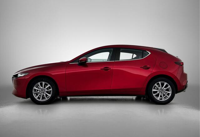 Mazda 3 2.0 e-SkyActiv-X M Hybrid 180 Comfort | Leder | Automaat | Bose |