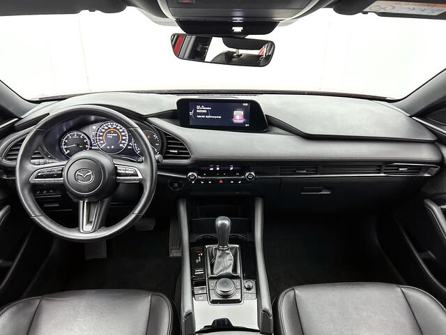 Mazda 3 2.0 e-SkyActiv-X M Hybrid 180 Comfort | Leder | Automaat | Bose |