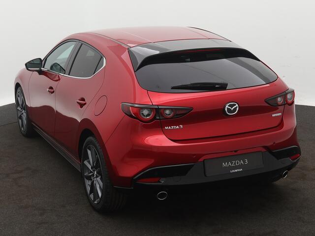 Mazda 3 2.5 e-SkyActiv-G M Hybrid 140 Takumi | Incl. ¤ 3.500,- Instapvoordeel | Direct uit voorraad leverbaar in verschillende kleuren en uitvoeringen
