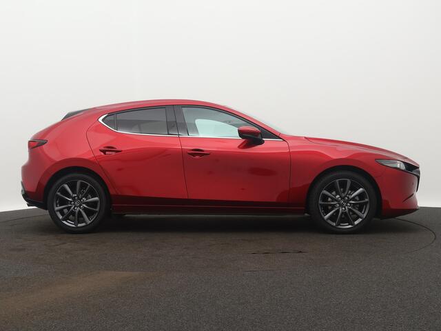 Mazda 3 2.5 e-SkyActiv-G M Hybrid 140 Takumi | Incl. ¤ 3.500,- Instapvoordeel | Direct uit voorraad leverbaar in verschillende kleuren en uitvoeringen