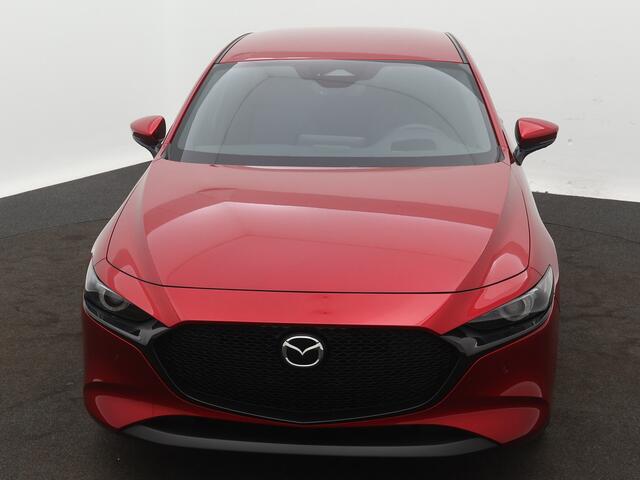 Mazda 3 2.5 e-SkyActiv-G M Hybrid 140 Takumi | Incl. ¤ 3.500,- Instapvoordeel | Direct uit voorraad leverbaar in verschillende kleuren en uitvoeringen