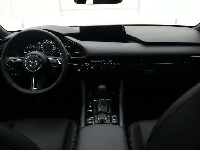 Mazda 3 2.5 e-SkyActiv-G M Hybrid 140 Takumi | Incl. ¤ 3.500,- Instapvoordeel | Direct uit voorraad leverbaar in verschillende kleuren en uitvoeringen