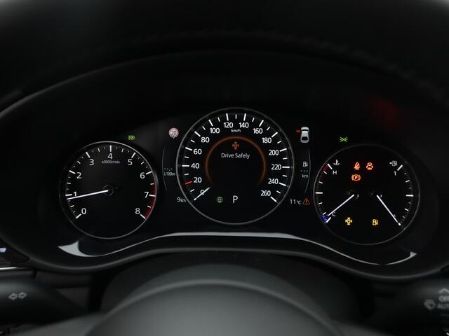 Mazda 3 2.5 e-SkyActiv-G M Hybrid 140 Takumi | Incl. ¤ 3.500,- Instapvoordeel | Direct uit voorraad leverbaar in verschillende kleuren en uitvoeringen