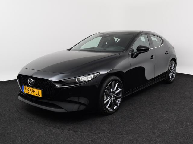 Mazda 3 186PK Automaat Comfort Leder Bose® Navi