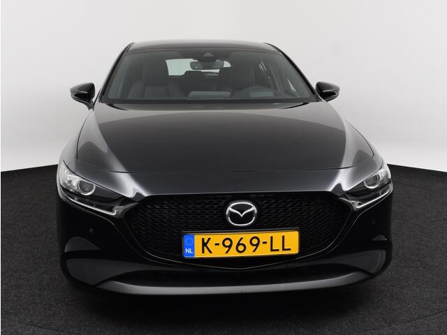 Mazda 3 186PK Automaat Comfort Leder Bose® Navi