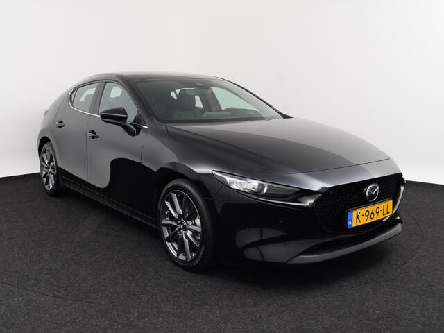 Mazda 3 186PK Automaat Comfort Leder Bose® Navi