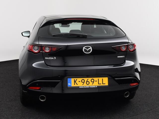 Mazda 3 186PK Automaat Comfort Leder Bose® Navi