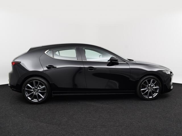 Mazda 3 186PK Automaat Comfort Leder Bose® Navi
