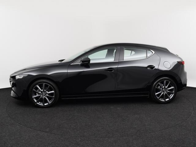 Mazda 3 186PK Automaat Comfort Leder Bose® Navi