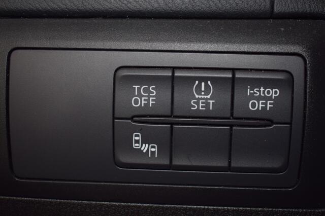 Mazda 3 186PK Automaat Comfort Leder Bose® Navi