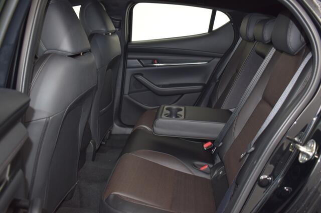 Mazda 3 186PK Automaat Comfort Leder Bose® Navi